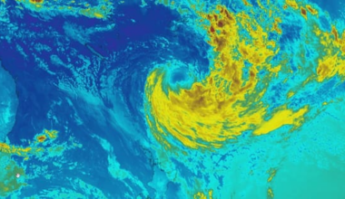 NEMA warns NZ ahead of Tropical Cyclone Vaianu