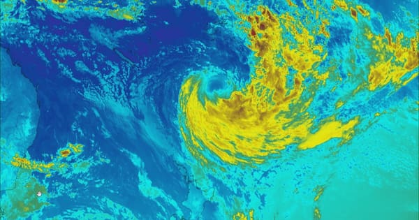 NEMA warns NZ ahead of Tropical Cyclone Vaianu