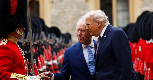 King Charles to continue US-UK tradition despite Iran tensions