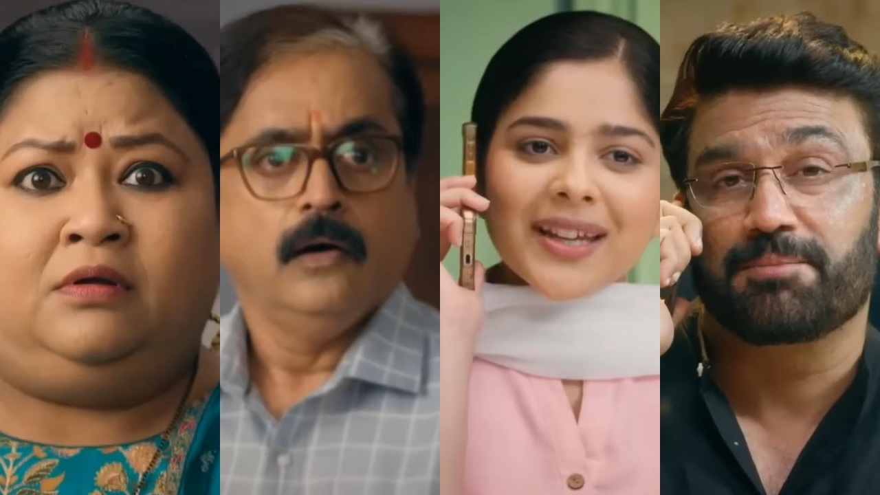 Tumm Se Tumm Tak Written Update 1 April 2026: Arya–Anu’s Romance Deepens, Gopal & Pushpa Receive a Chilling Message 993023