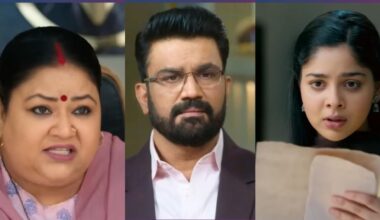 Tumm Se Tumm Tak Written Update 11 April 2026: Anu’s Suspicion Deepens: Is Arya Hiding Something About Rajnandani? 994017