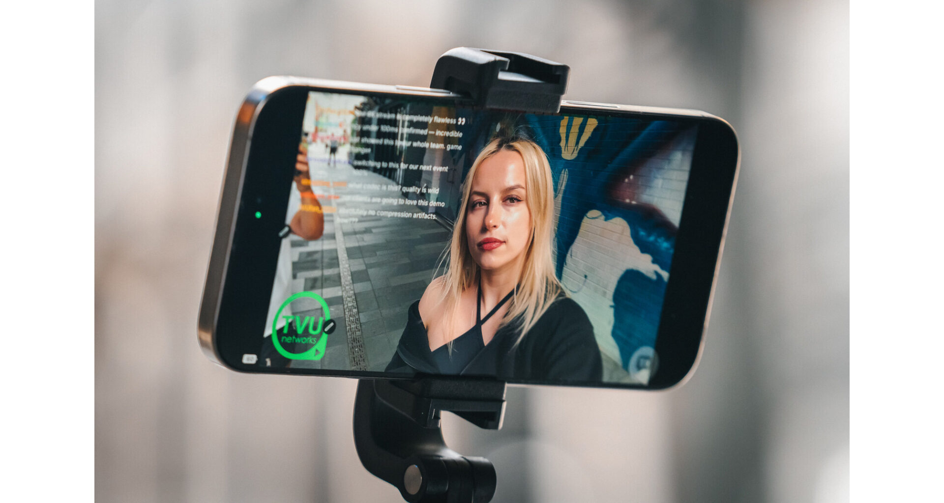 The Tech Behind the World's Biggest IRL Streams is Now an App