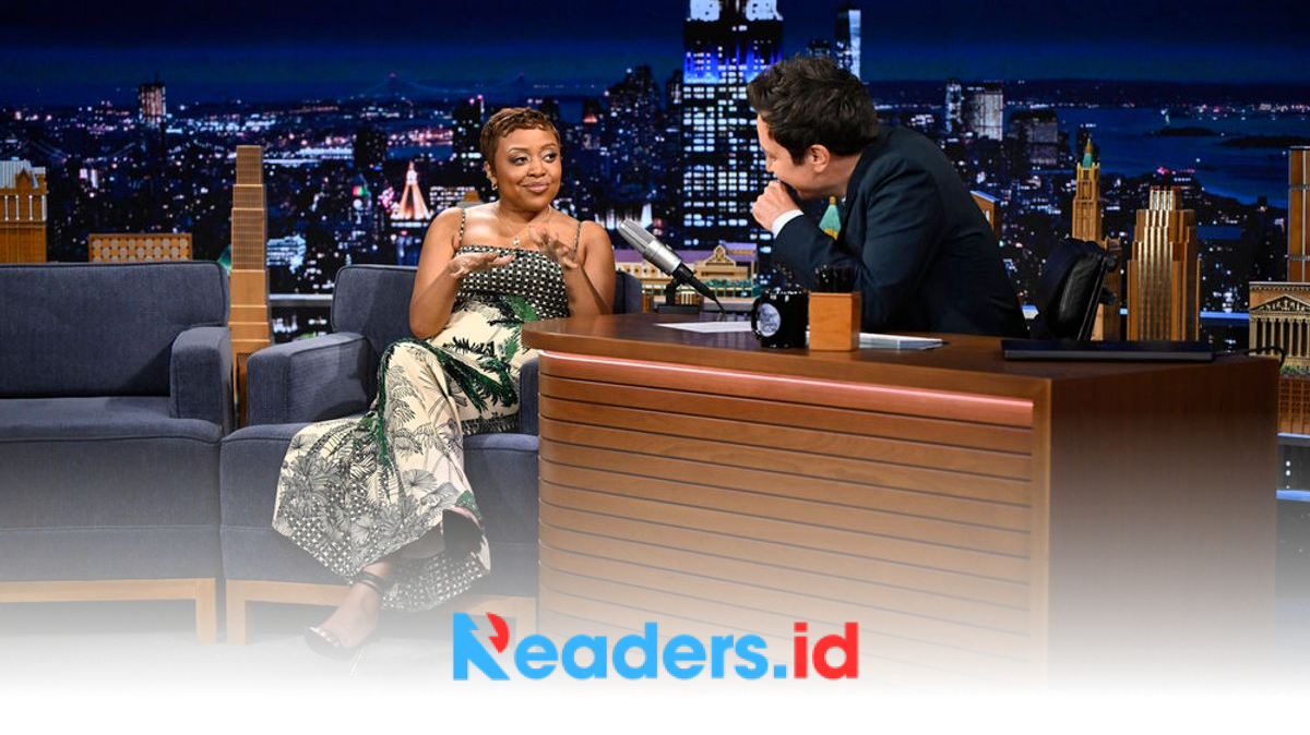 Major Networks Feature Quinta Brunson During Promotional Media Tour