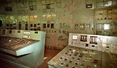 Chernobyl’s painful legacy of silence, sacrifice and danger