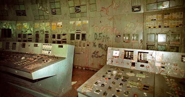 Chernobyl’s painful legacy of silence, sacrifice and danger