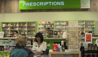 Expanded prescribing role for pharmacists welcomed