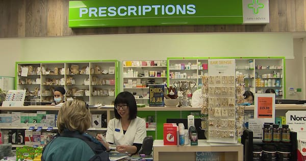 Expanded prescribing role for pharmacists welcomed
