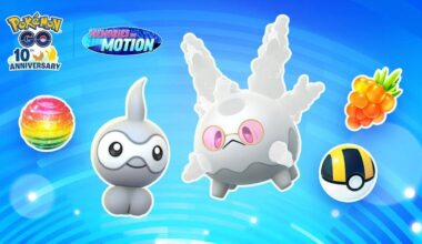 Pokémon Go 'Sustainability Week' 2026 event guide