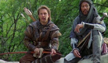 impactful adventure films 40 years