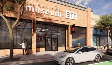 San Luis Obispo Museum of Art moving to new downtown location by summer 2027