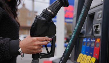 Middle East war drives consumer sentiment to its lowest level in 70 years