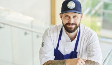 Gerard Craft discusses mental health needs of chefs