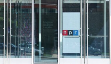 NPR receives $113 million in charitable gifts : NPR