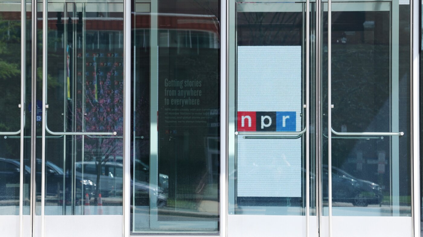 NPR receives $113 million in charitable gifts : NPR