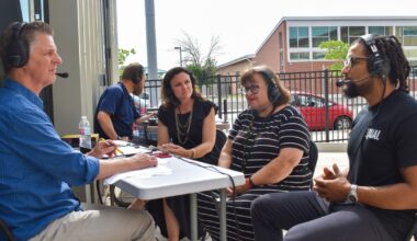 KCUR's Up To Date is taking the show on the road. Here's how to watch live | KCUR