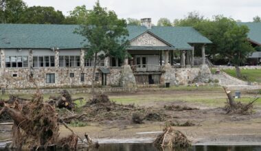 Camp Mystic official didn't see flood warnings issued before storm hit