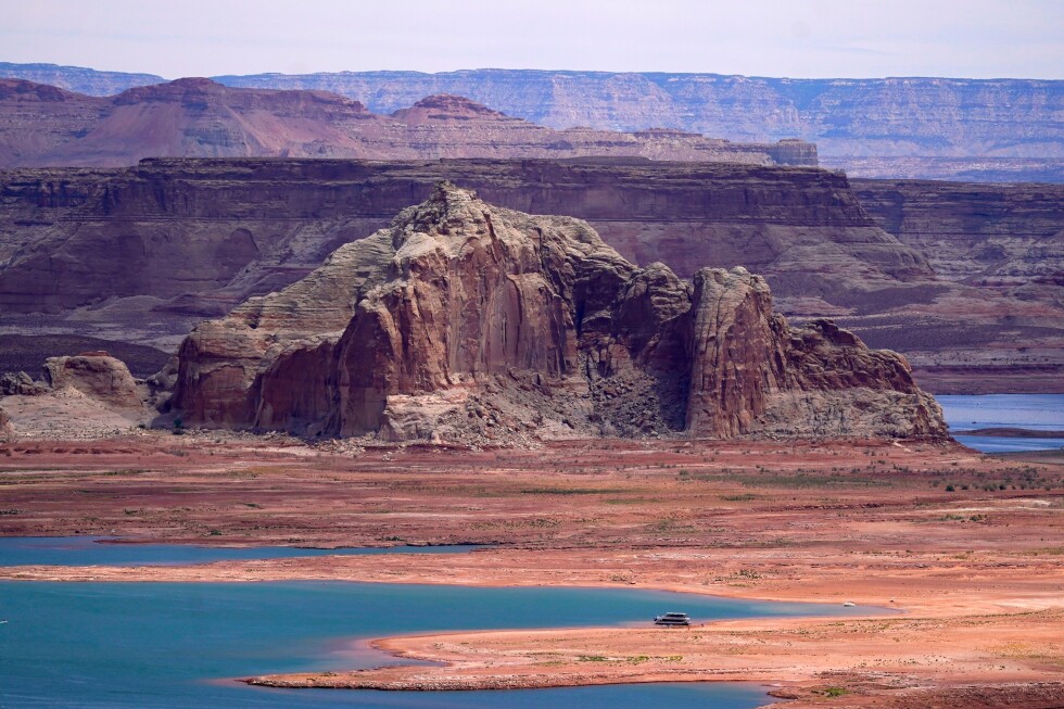 Colorado River water releases aim to help Lake Powell electricity