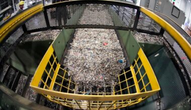 EPA change for plastics recycling could increase pollution