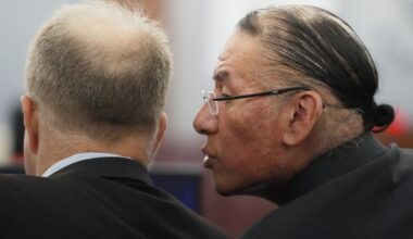 'Dances With Wolves' actor gets life sentence for sexual assault