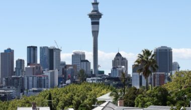 New Zealand’s Consumption Tax Takes ‘Best in Class’ Place