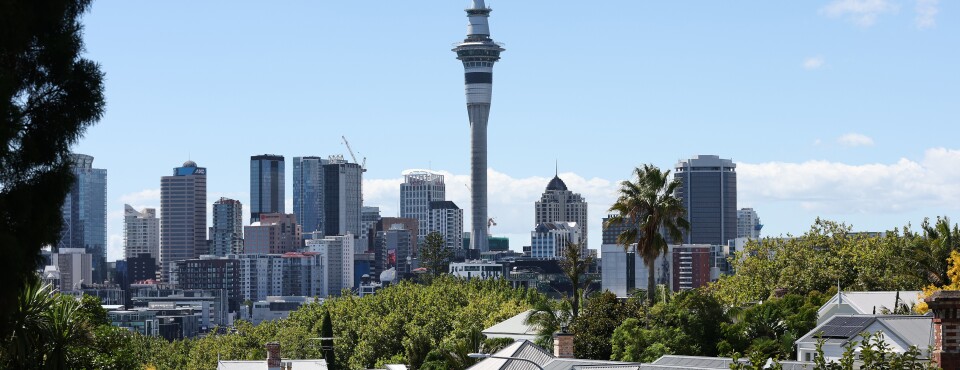New Zealand’s Consumption Tax Takes ‘Best in Class’ Place