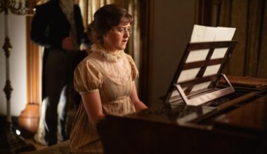 In 'The Other Bennet Sister,’ a 'Pride and Prejudice' oddball is the star