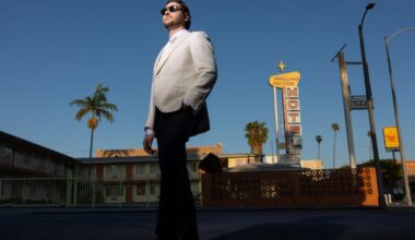 Why 'Kill Dick’ stencil art is appearing all over Los Angeles sidewalks