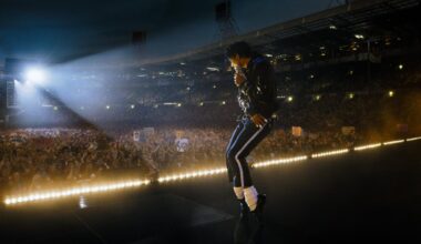 Lionsgate is betting big on new Michael Jackson biopic