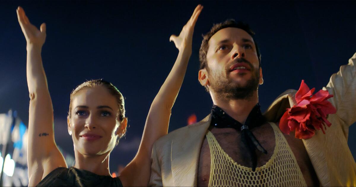 'Yes' review: Israeli filmmaker Nadav Lapid's savage comedy of compromise