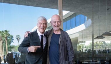 How L.A., LACMA's David Geffen Galleries changed architect Peter Zumthor