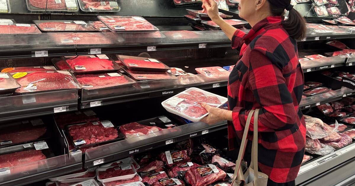 MAHA says red meat will make you healthy. The American Heart Association disagrees