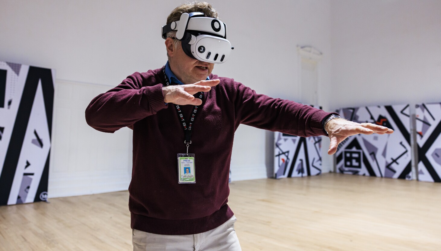 Immersive VR experience opening soon in Chicago lets you explore the Titanic