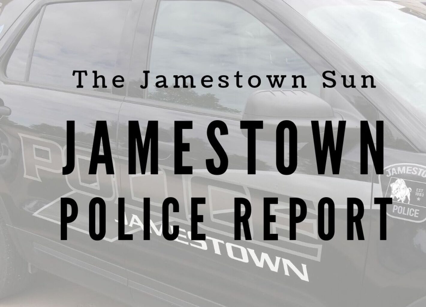 Jamestown Police Department assists person having mental health crisis - Jamestown Sun