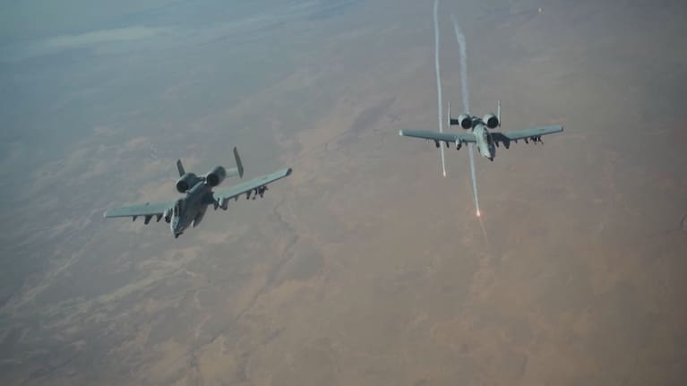 While one crew member was rescued in Iran, the whereabouts of at least one other was unknown — marking a dramatic escalation since the war began nearly five weeks ago.