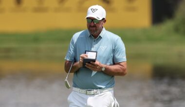 Phil Mickelson WDs, announces he'll 'be out for an extended period of time' – Australian Golf Digest