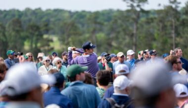 5 longshots I'm betting to win at Augusta National – Australian Golf Digest