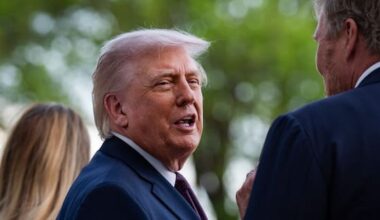 Trump says he will extend ceasefire with Iran, continue blockade