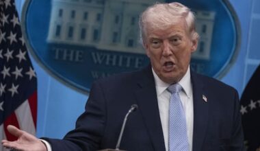 Trump lashes out at Australia