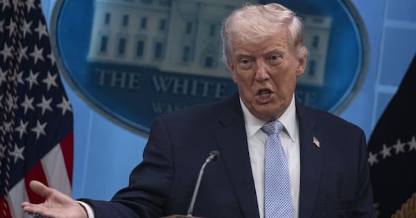 Trump lashes out at Australia