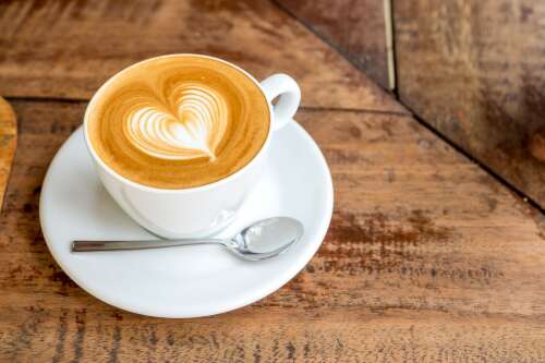Latte factor is about more than coffee - The Royal Gazette
