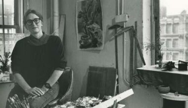 Film captures the light of Janet Fish - The Royal Gazette