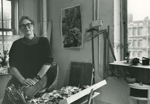 Film captures the light of Janet Fish - The Royal Gazette