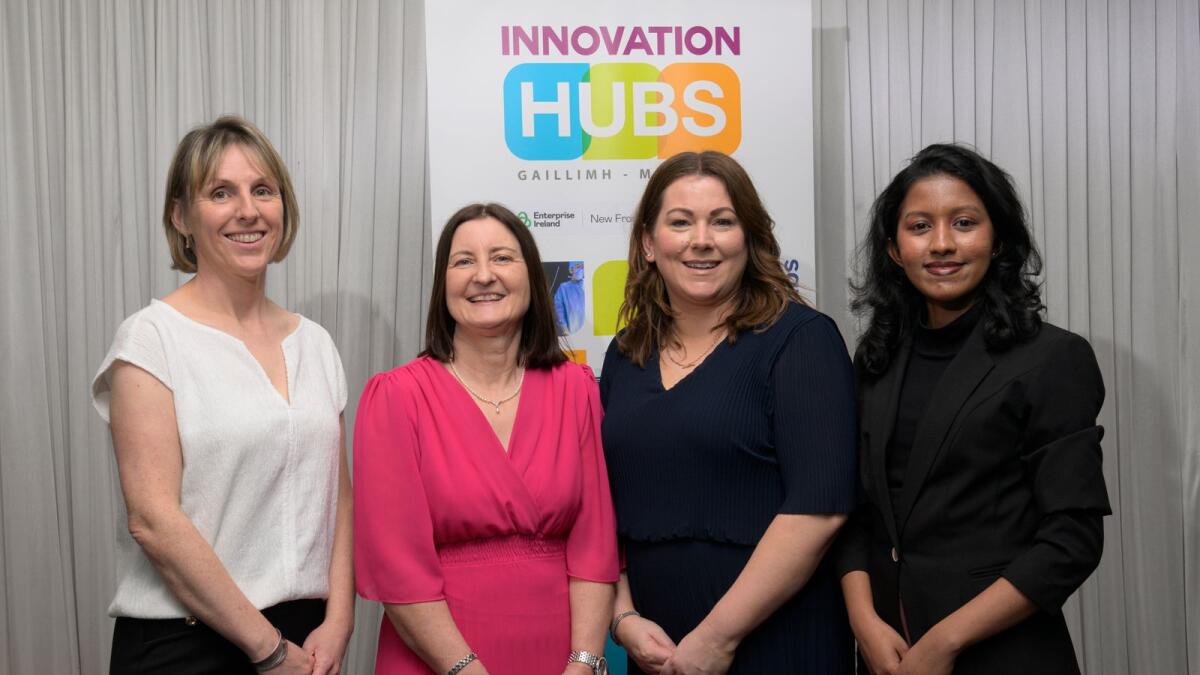 ATU Innovation Hub Mayo marks 20 years of supporting entrepreneurship