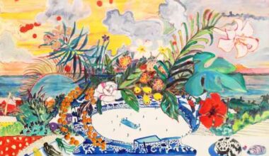 Bermingham’s still lifes find depth in restraint - The Royal Gazette