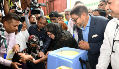 Bangladesh’s measles death toll rises to 36 – Asia News Network