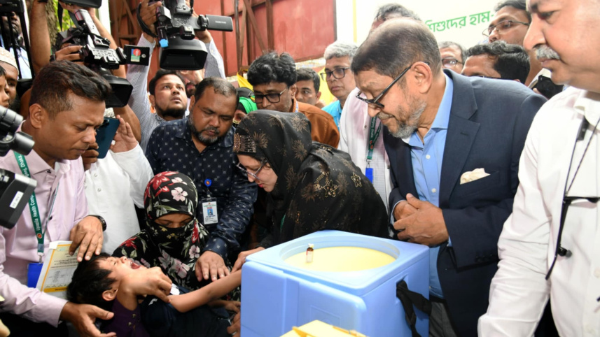 Bangladesh’s measles death toll rises to 36 – Asia News Network