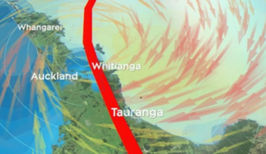 'Intense' cyclone threatens torrential rain and damaging winds