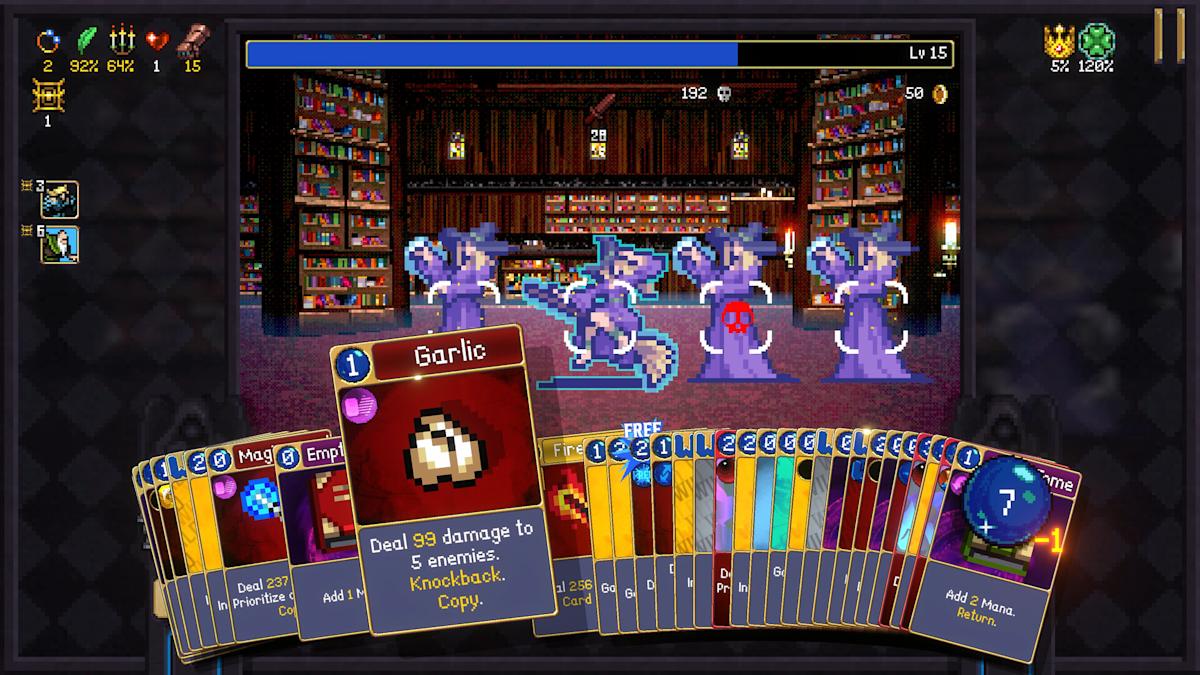 Vampire Crawlers, Peter Molyneux's return and other new indie games worth checking out