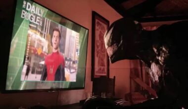 Mark Ruffalo Hints That Tom Holland's Spider-Man Will Fight Venom in the MCU
