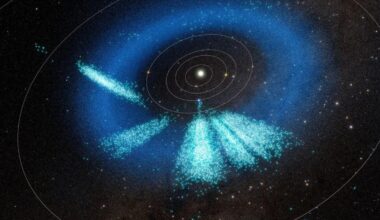 Rubin Observatory Spots Over 11,000 Asteroids in Record Haul